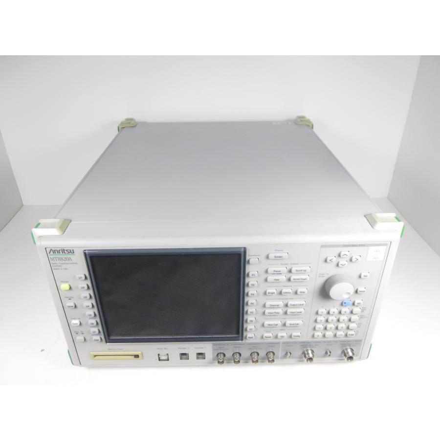 中古】ラジオコミュニケーションアナライザ MT8820A アンリツ Anritsu
