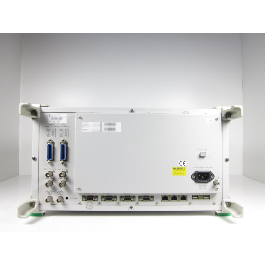 中古】ラジオコミュニケーションアナライザ MT8820A アンリツ Anritsu