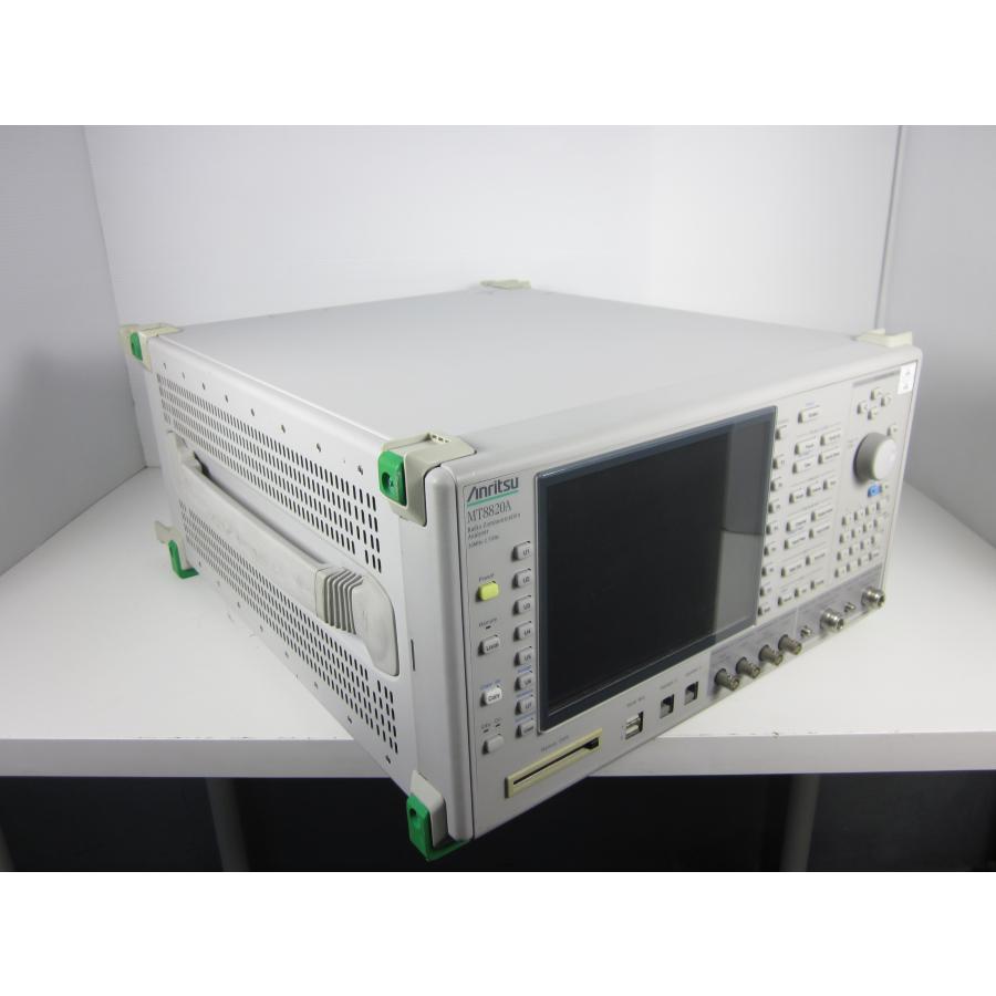 中古】ラジオコミュニケーションアナライザ MT8820A アンリツ Anritsu