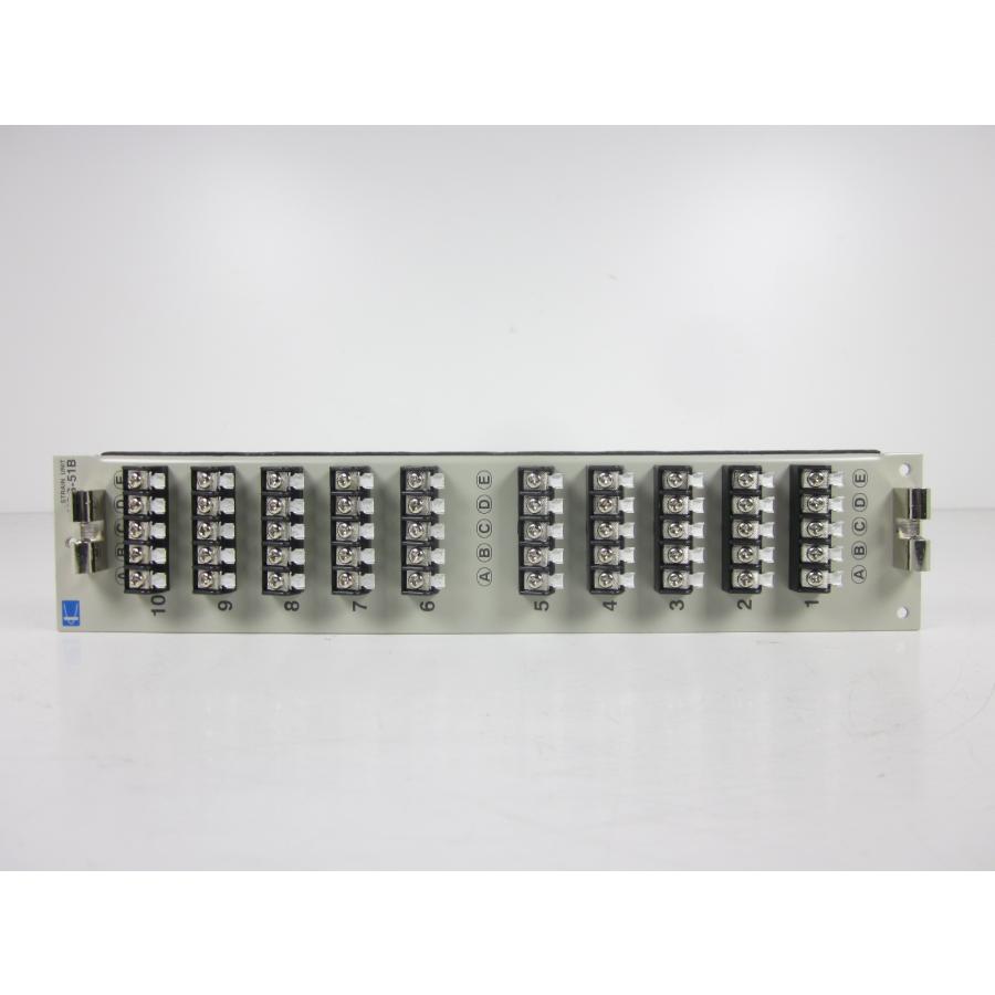 中古】ひずみユニット USS-51B 共和電業 UCAM550A用 10ch x01053 中古】ひずみユニット USS-51B 共和電業 UCAM550A用 10ch x01053
