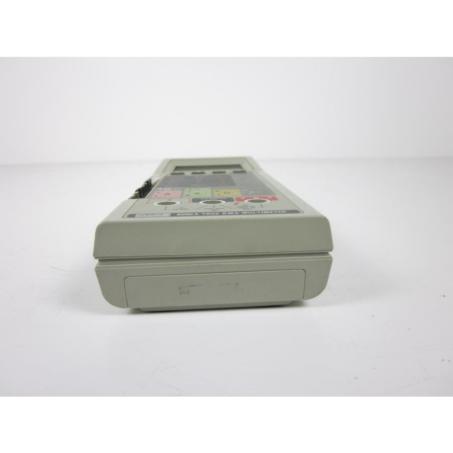 中古】デジタルマルチメータ 8060A フルーク FLUKE 4.5桁 4 1/2