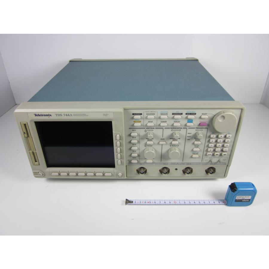 中古】デジタルオシロスコープ TDS744A テクトロニクス 中古】デジタルオシロスコープ TDS744A テクトロニクス