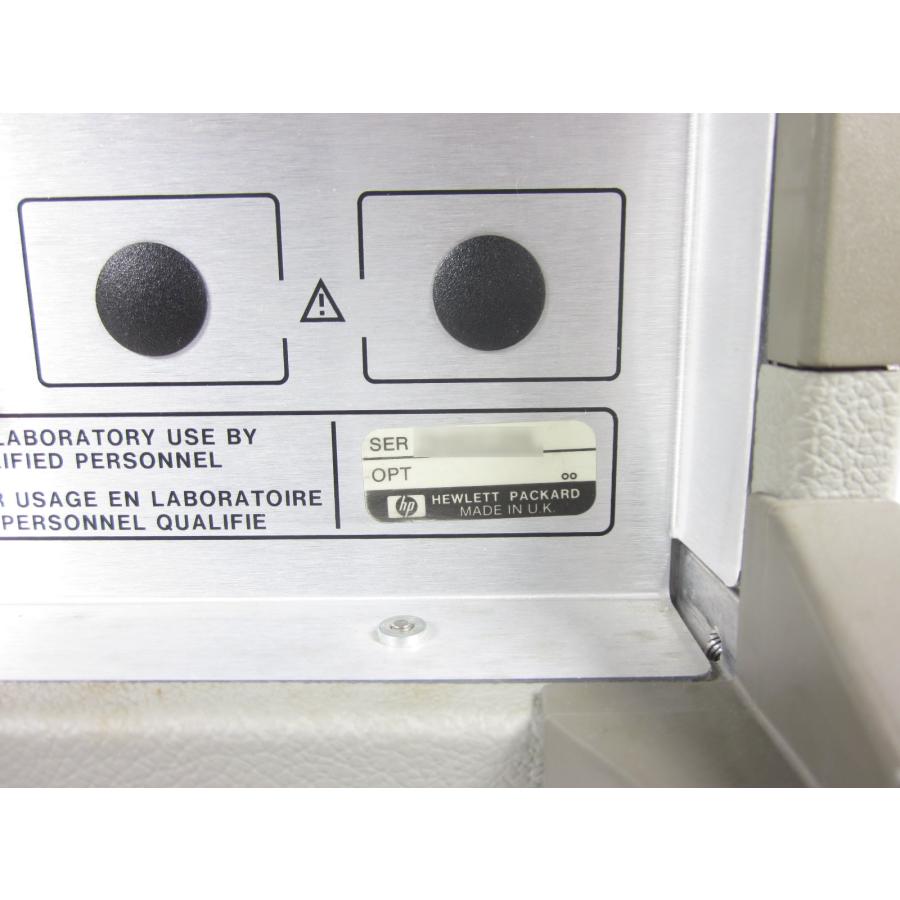 中古】ベクトル電圧計 8508A HP ヒューレット・パッカード 中古】ベクトル電圧計 8508A HP ヒューレット・パッカード