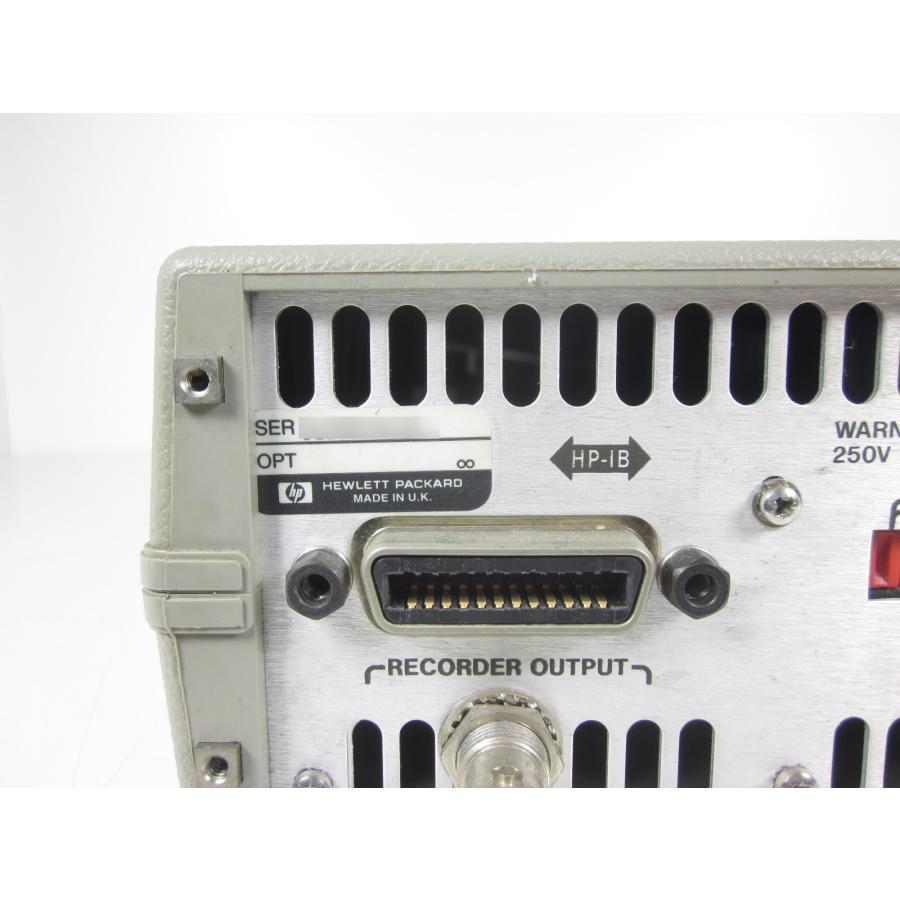 中古】パワーメータ 437B HP ヒューレット・パッカード x01122 中古】パワーメータ 437B HP ヒューレット・パッカード x01122