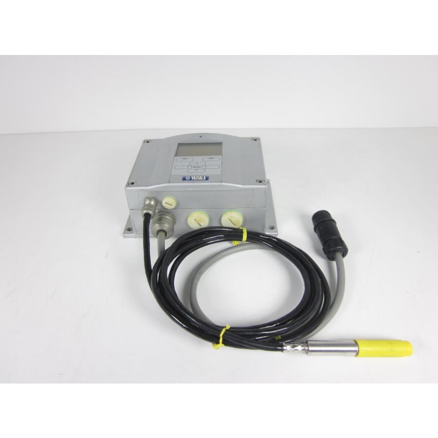 中古】温湿度センサ HMT333 ヴァイサラ 【温度範囲】-40〜+80 中古】温湿度センサ HMT333 ヴァイサラ 【温度範囲】-40〜+80