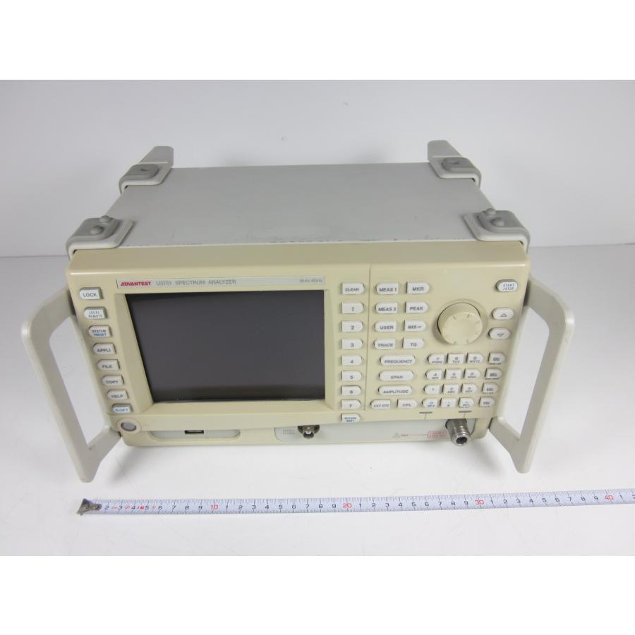 中古】スペクトラムアナライザ U3751 ADC アドバンテスト Advantest 