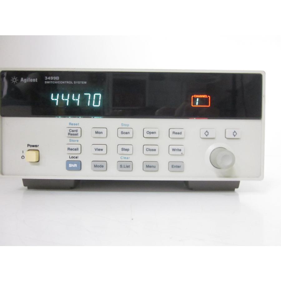 中古】マルチプレクサモジュール 44470A アジレント Agilent 中古】マルチプレクサモジュール 44470A アジレント Agilent