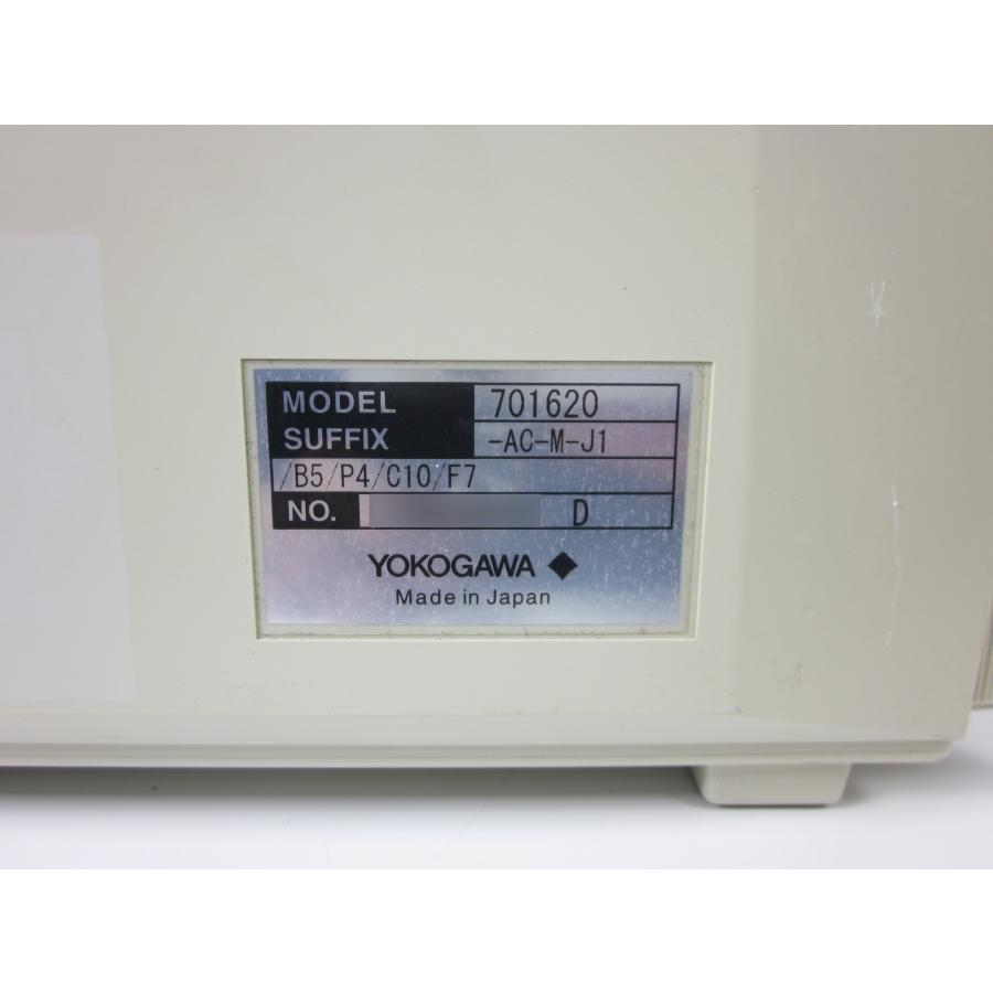 中古】デジタルオシロスコープ DL1640L 横河電機 YOKOGAWA 4ch 中古】デジタルオシロスコープ DL1640L 横河電機 YOKOGAWA 4ch