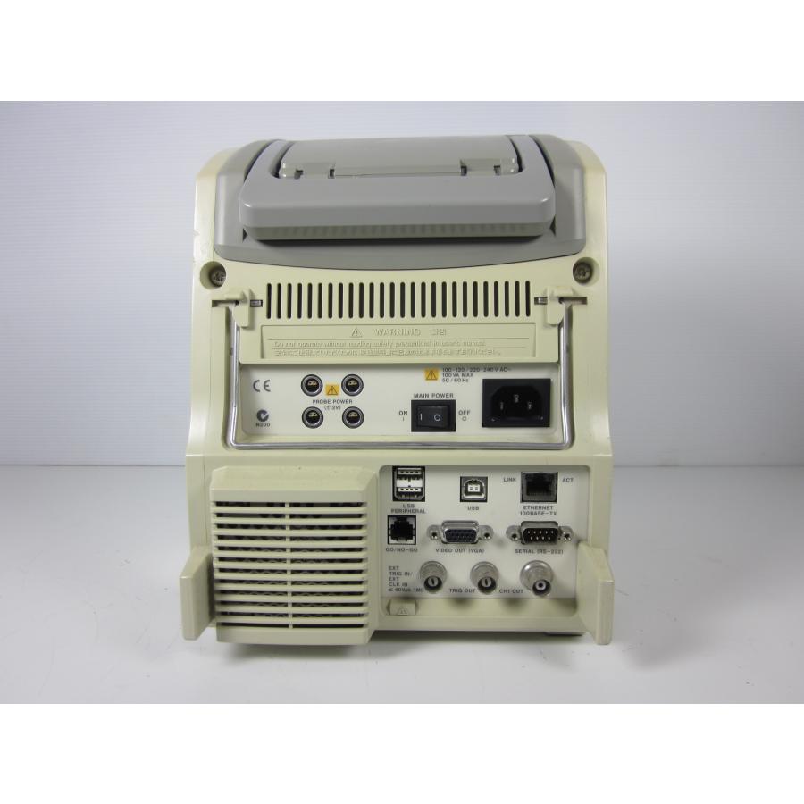中古】デジタルオシロスコープ DL1640L 横河電機 YOKOGAWA 4ch 中古】デジタルオシロスコープ DL1640L 横河電機 YOKOGAWA 4ch