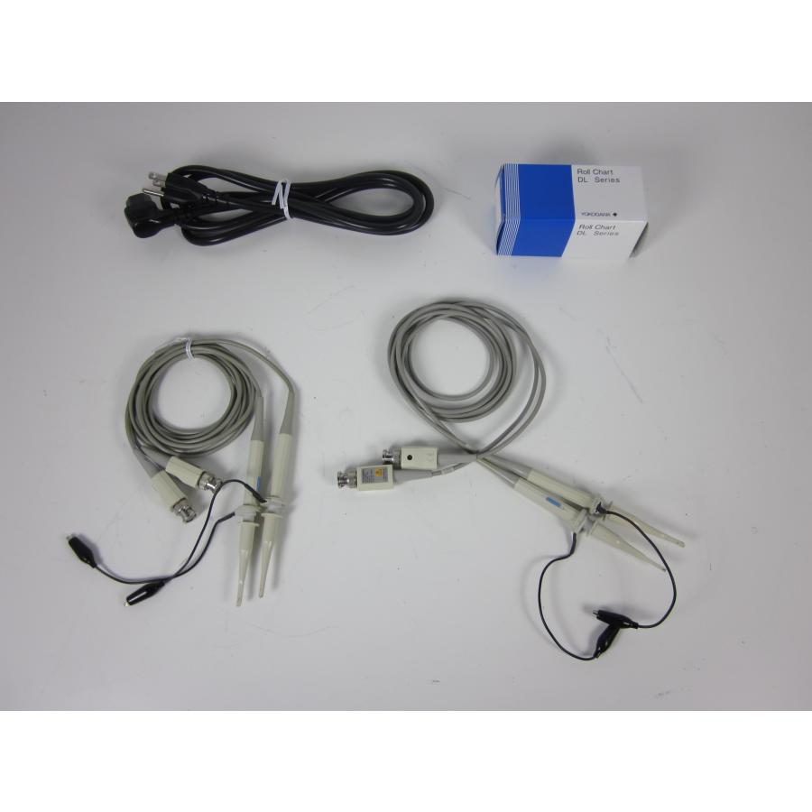 中古】デジタルオシロスコープ DL1640L 横河電機 YOKOGAWA 4ch 中古】デジタルオシロスコープ DL1640L 横河電機 YOKOGAWA 4ch