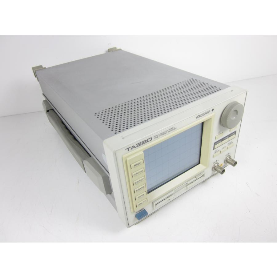 中古】タイムインターバルアナライザ TA320 横河電機 YOKOGAWA 7042-10