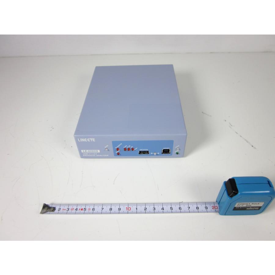 動作保証/即納】【中古】USB2.0プロトコルアナライザ LE620HS ライン 
