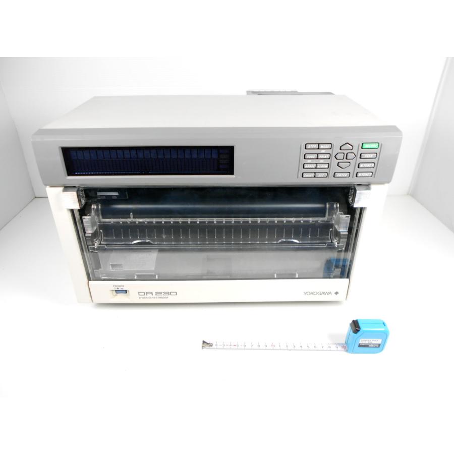 横河電気　DR232 新品未使用 中古】ハイブリッドレコーダ DR232-11-00-1M 横河電機 YOKOGAWA 60ch