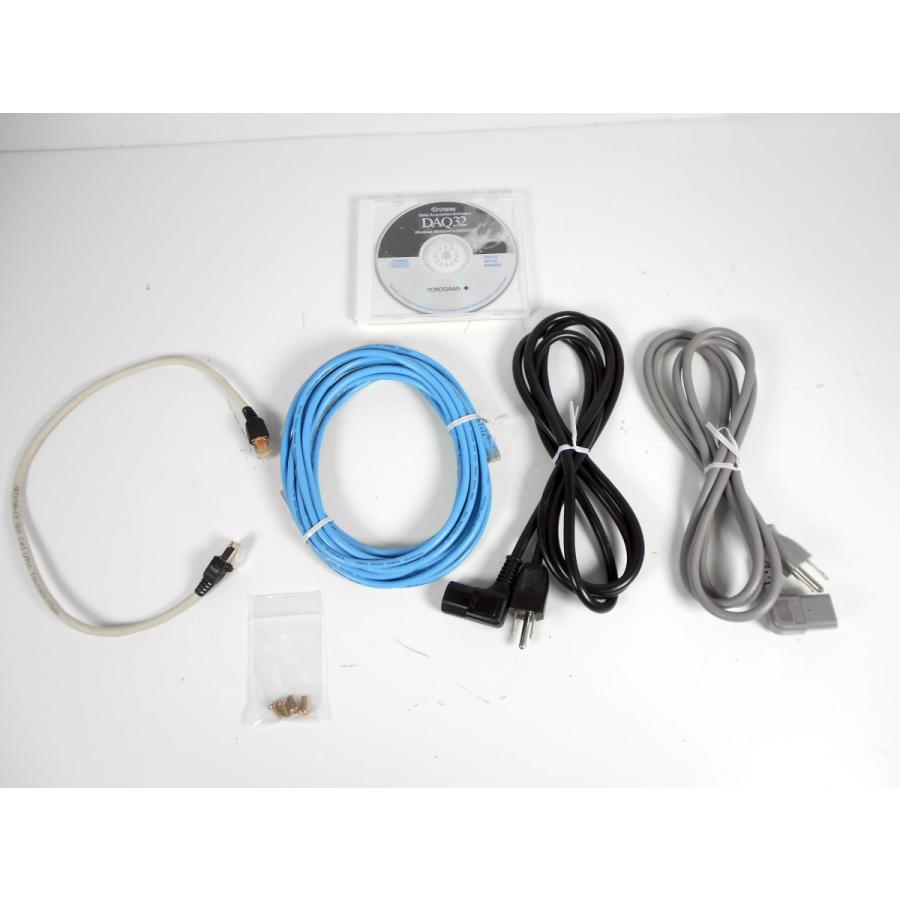 中古】ハイブリッドレコーダ DR232-11-00-1M 横河電機 YOKOGAWA 60ch