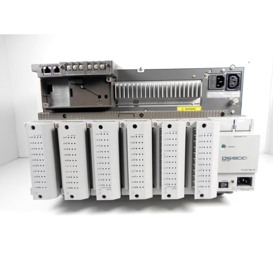 横河電気　DR232 新品未使用 中古】ハイブリッドレコーダ DR232-11-00-1M 横河電機 YOKOGAWA 60ch