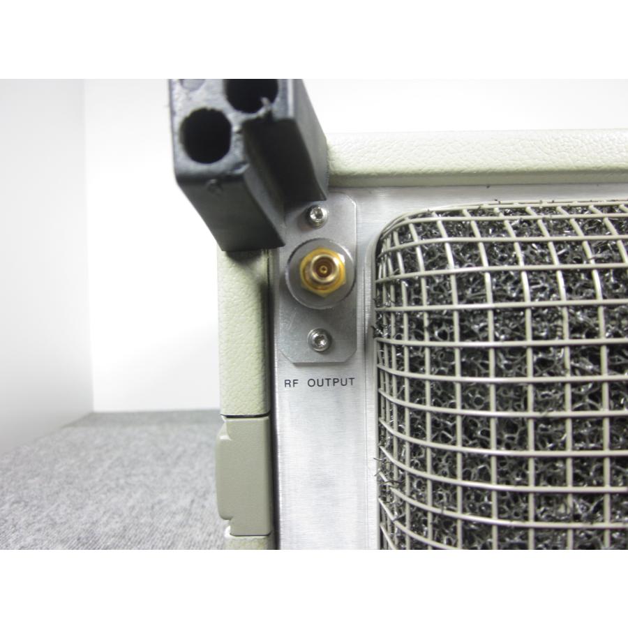 動作保証/即納】【中古】シンセサイズド掃引信号発生器 83623A HP