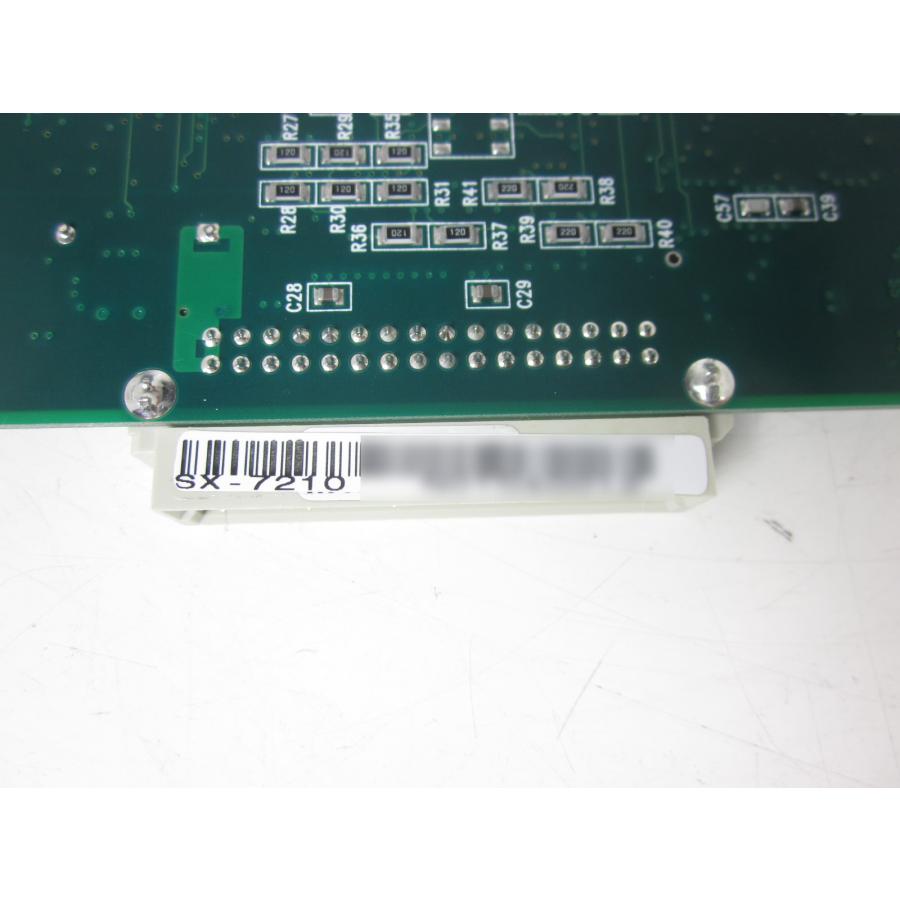 中古】10/100BASE−TXモジュール MIIポート SX7210 ネットコム 中古】10/100BASE−TXモジュール MIIポート SX7210 ネットコム