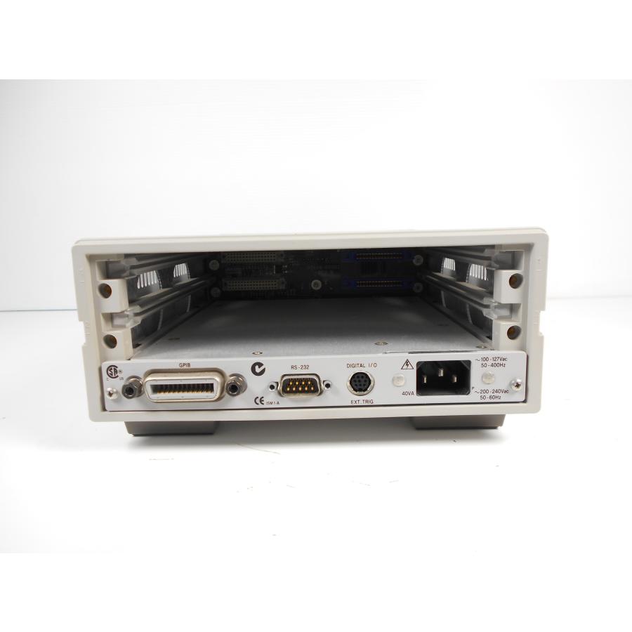 中古】スイッチ/コントロールシステム 3499B アジレント 中古】スイッチ/コントロールシステム 3499B アジレント