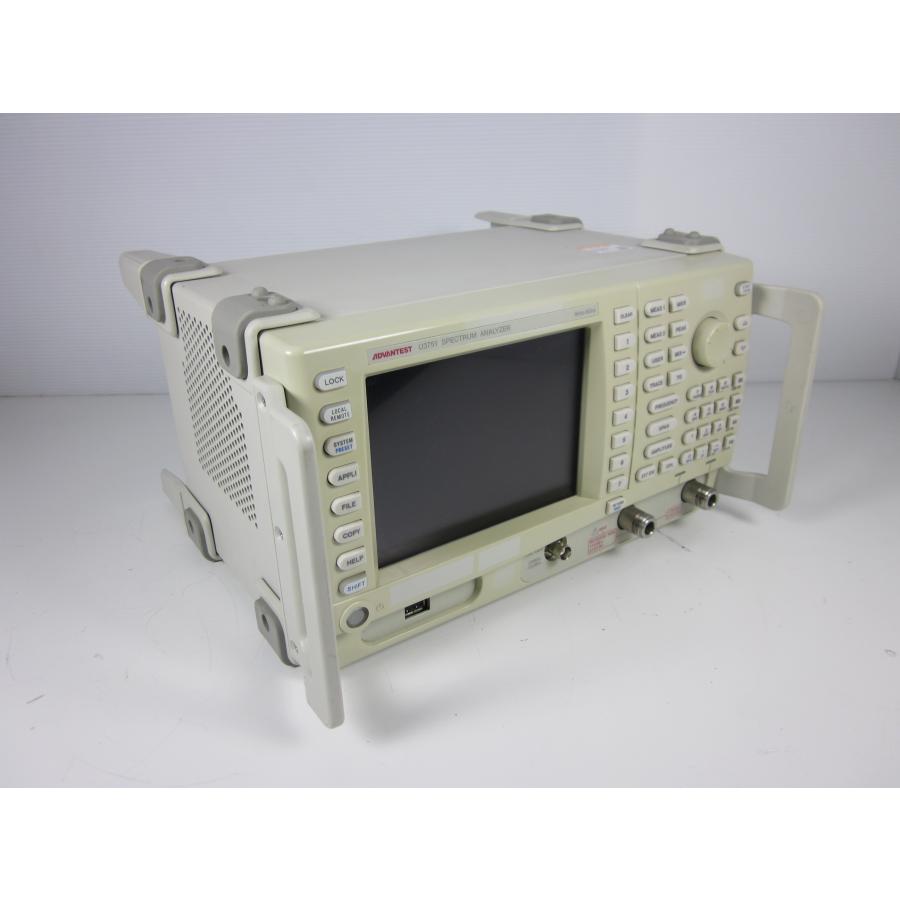 中古】スペクトラムアナライザ U3751 アドバンテスト Advantest 中古】スペクトラムアナライザ U3751 アドバンテスト Advantest