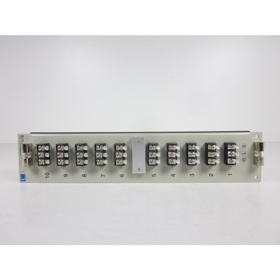 中古】UCAM用熱電対ユニット UST51B 共和電業 UCAM550A用 10ch K 中古】UCAM用熱電対ユニット UST51B 共和電業 UCAM550A用 10ch K