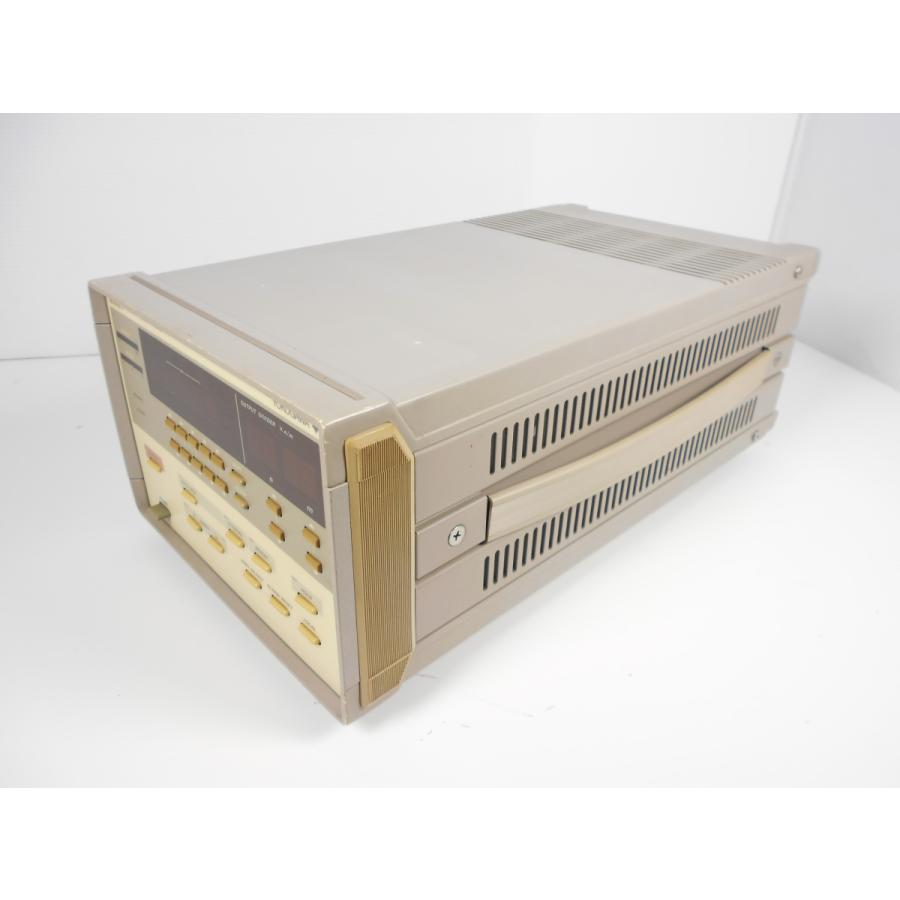 横河電機製作所　導通試験器二型　昭和18年製 横河電機製作所 導通試験器二型 昭和18年製