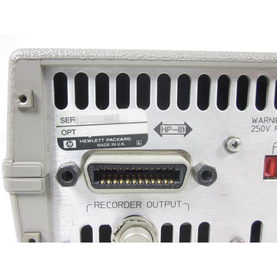 中古】パワーメータ 437B HP ヒューレット・パッカード x01505 中古】パワーメータ 437B HP ヒューレット・パッカード x01505