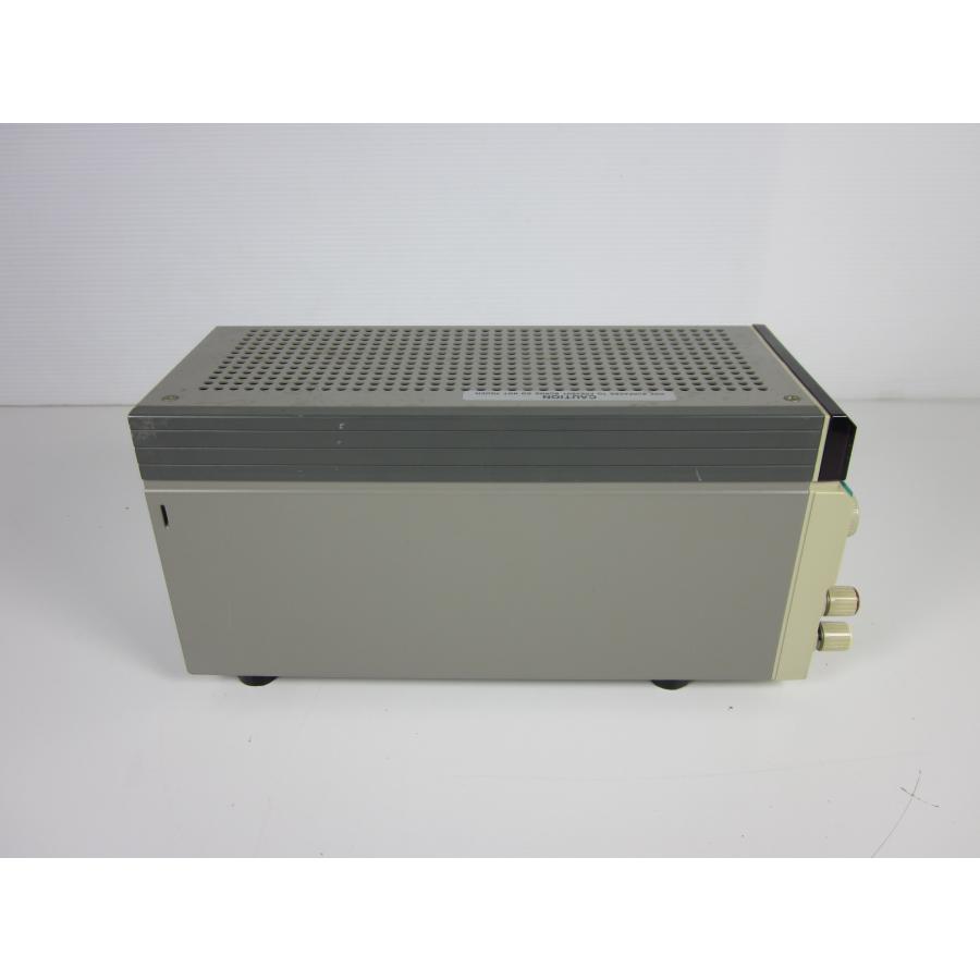 中古】直流安定化電源 PMC18-3 菊水電子工業 KIKUSUI 0〜18V 0〜3A