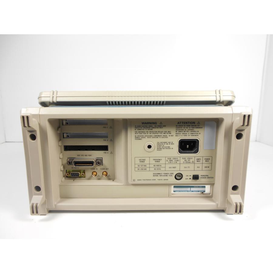 Tektronix DG2020 データジェネレーター中古
