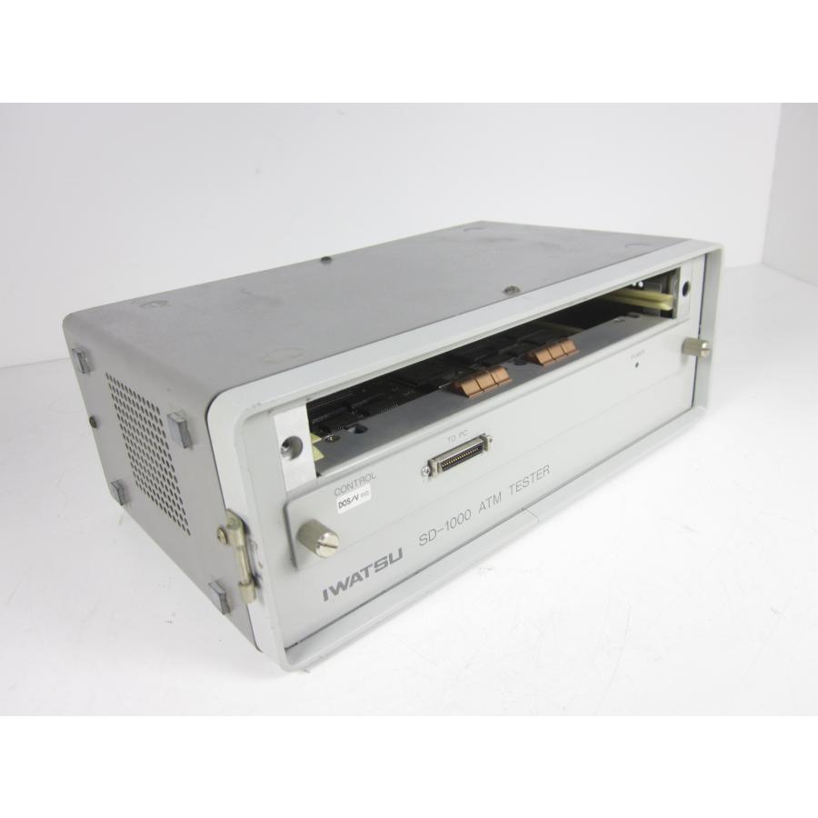 中古】ATMテスタ SD1000 岩通 UNI PCMCIA/JEIDA x01587 ☆送料 中古】ATMテスタ SD1000 岩通 UNI PCMCIA/JEIDA x01587 ☆送料