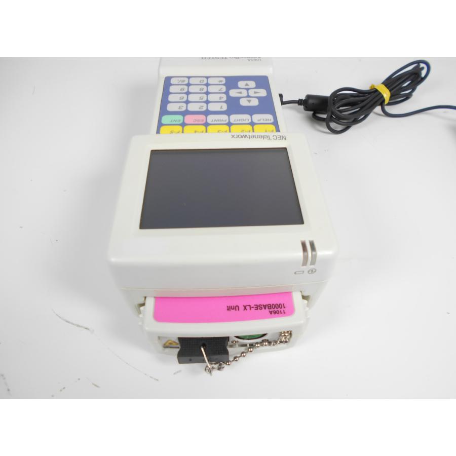 中古】アクセステスタ 1061A NEC Telenetworx Ltd x01589 ジャンク品