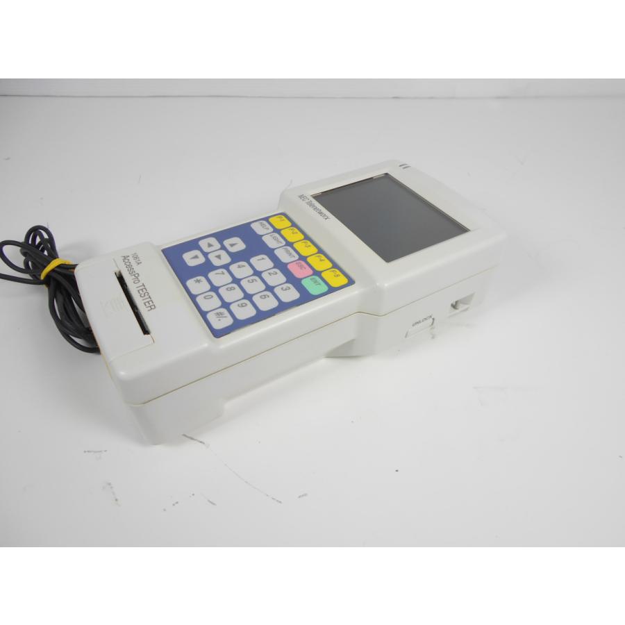 中古】アクセステスタ 1061A NEC Telenetworx Ltd x01589 ジャンク品