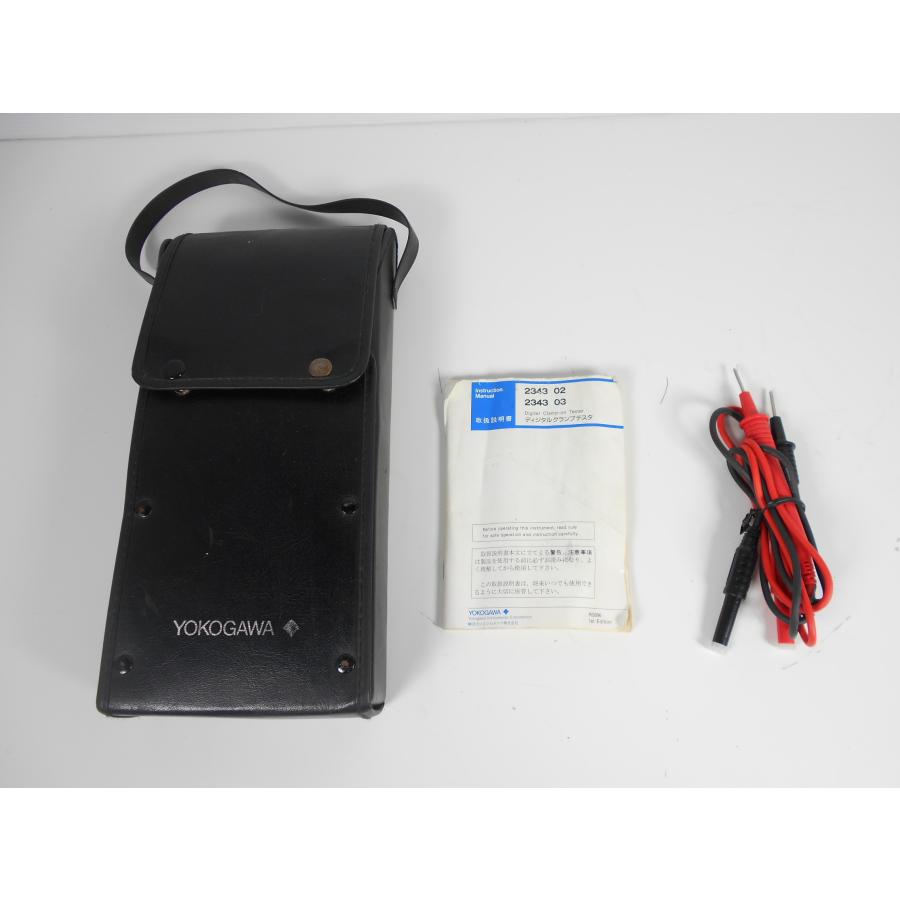 まえわた様 YOKOGAWA|クランプテスター|【ハードオフ公式通販】オフモール