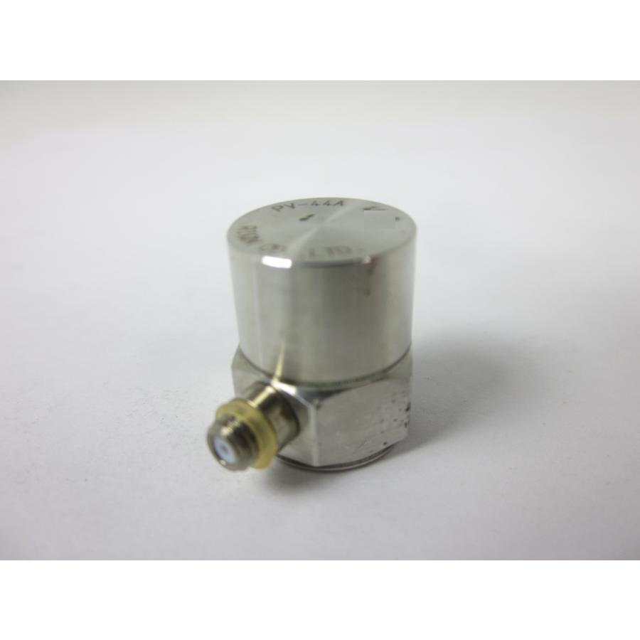 中古】振動ピックアップ PV44A リオン RION 電荷高温度仕様(-50 中古】振動ピックアップ PV44A リオン RION 電荷高温度仕様(-50