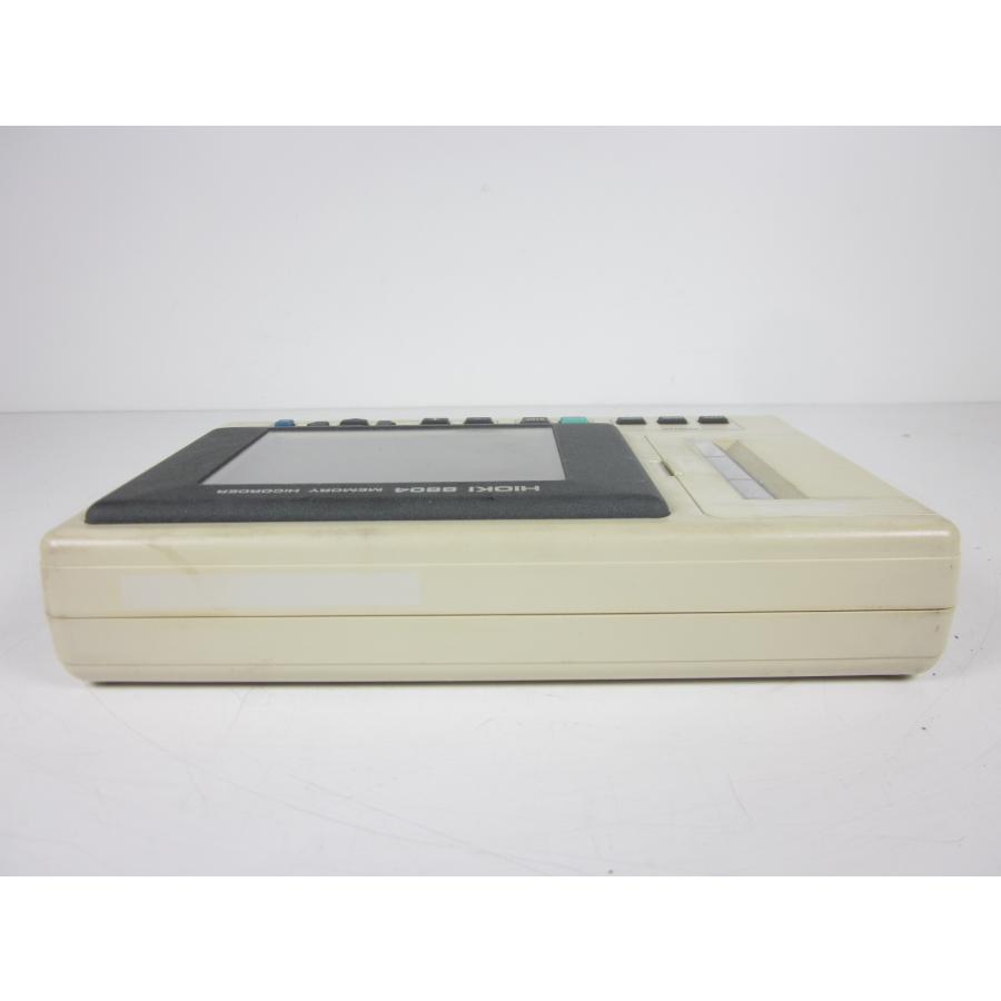 日置電機 8804 メモリハイコーダ◆HIOKI 8804 中古】メモリハイコーダ（2ch+8ch） 8804 日置電機 HIOKI 記録計