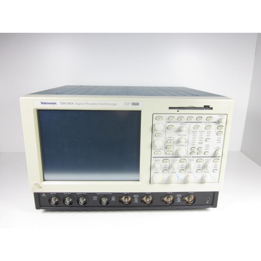 中古】デジタル・フォスファ・オシロスコープ TDS7054 中古】デジタル・フォスファ・オシロスコープ TDS7054
