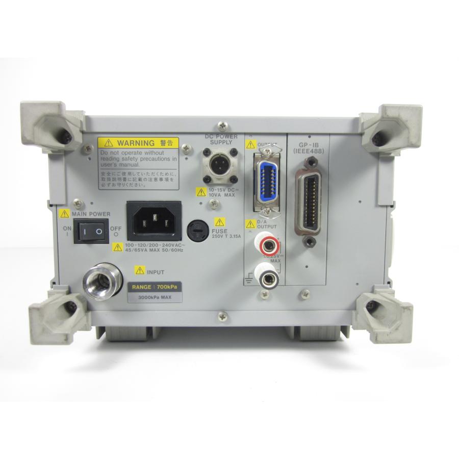 中古】デジタルマノメータ 圧力計 ゲージ圧計 MT220 7673 05 横 中古】デジタルマノメータ 圧力計 ゲージ圧計 MT220 7673 05 横