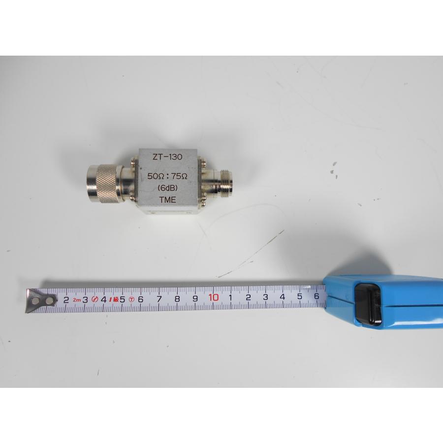 動作保証/即納】【中古】インピーダンス変換器 ZT-130NC 多摩川電子