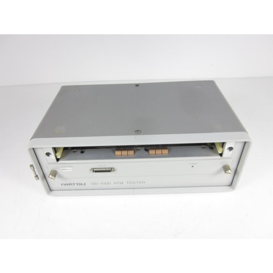 中古】ATMテスタ SD1000 岩通 UNI PCMCIA/JEIDA x01744 ☆送料 中古】ATMテスタ SD1000 岩通 UNI PCMCIA/JEIDA x01744 ☆送料