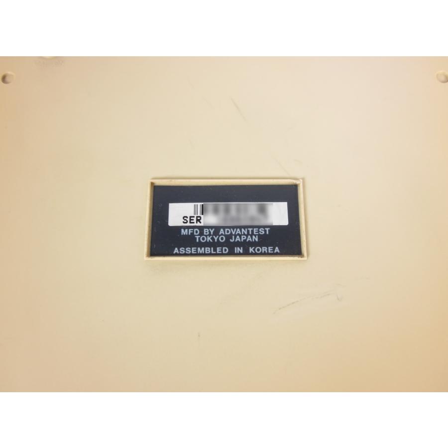 中古】マルチメータ(デジタル) TR6845 アドバンテスト 中古】マルチメータ(デジタル) TR6845 アドバンテスト