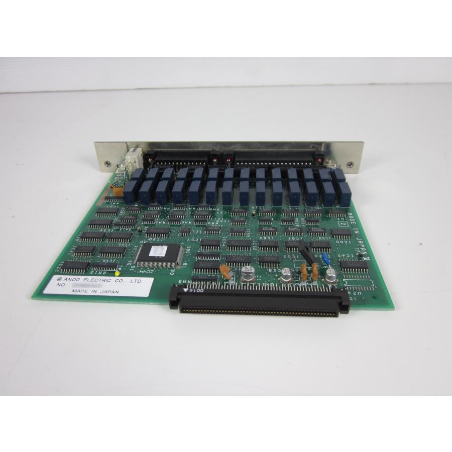 中古】WANモニターシミュレーションユニット AE5945 安藤電機 中古】WANモニターシミュレーションユニット AE5945 安藤電機