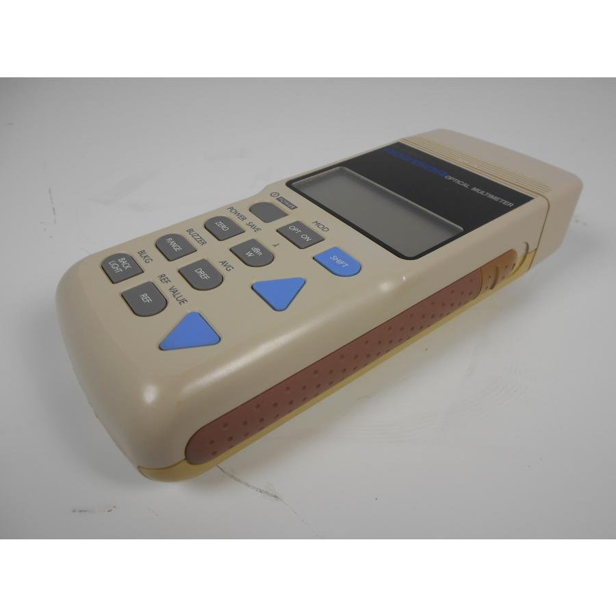 動作保証/即納】【中古】光マルチメータ（ハンディ） AQ2150A 安藤電気