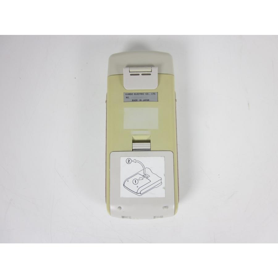 動作保証/即納】【中古】光マルチメータ（ハンディ） AQ2150A 安藤電気