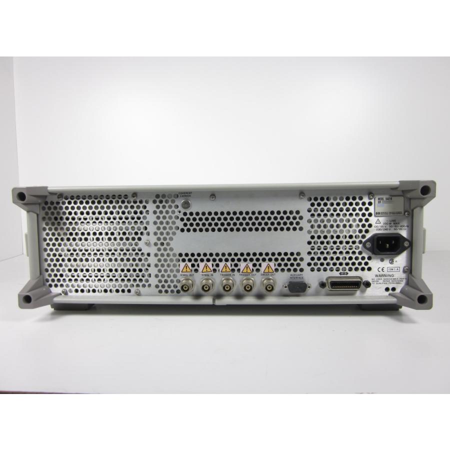 中古】アナログRF信号発生器 ジェネレータ E4421B HP 中古】アナログRF信号発生器 ジェネレータ E4421B HP