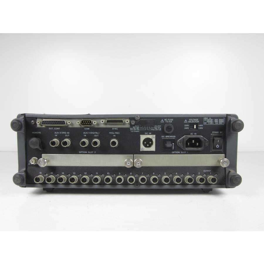 動作保証/即納】【中古】AITデータレコーダ（16ch） 記録計 SIR1000i 