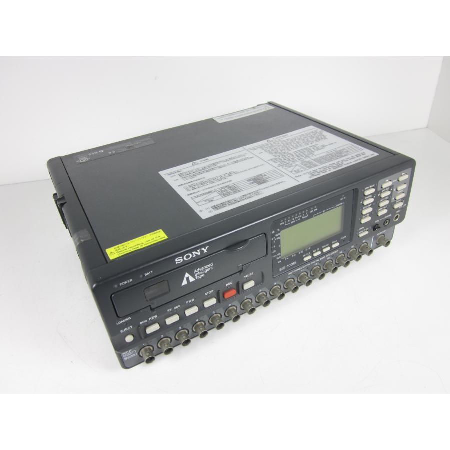 動作保証/即納】【中古】AITデータレコーダ（16ch） 記録計 SIR1000i 