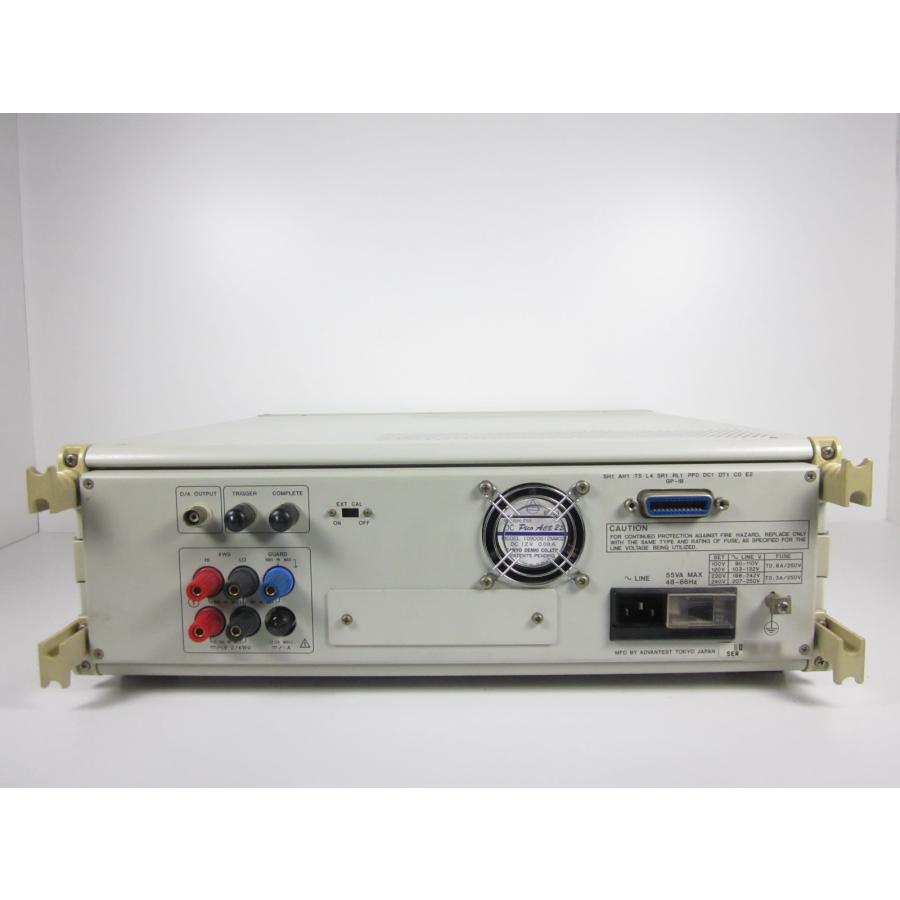 動作保証/即納】【中古】マルチメータ（デジタル） TR6871
