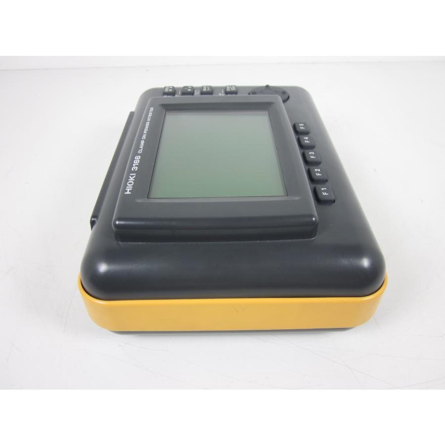 動作保証/即納】【中古】クランプオンパワーハイテスタ 電力計 3166