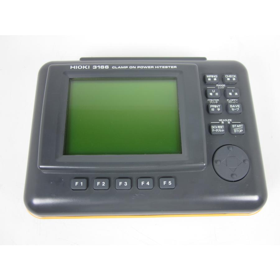 動作保証/即納】【中古】クランプオンパワーハイテスタ 電力計 3166
