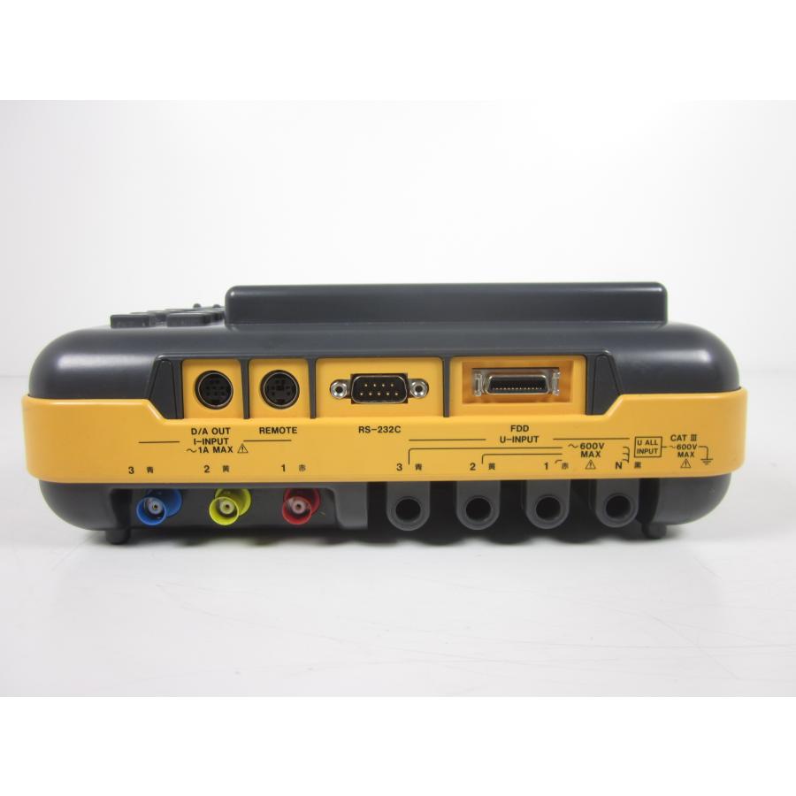 動作保証/即納】【中古】クランプオンパワーハイテスタ 電力計 3166