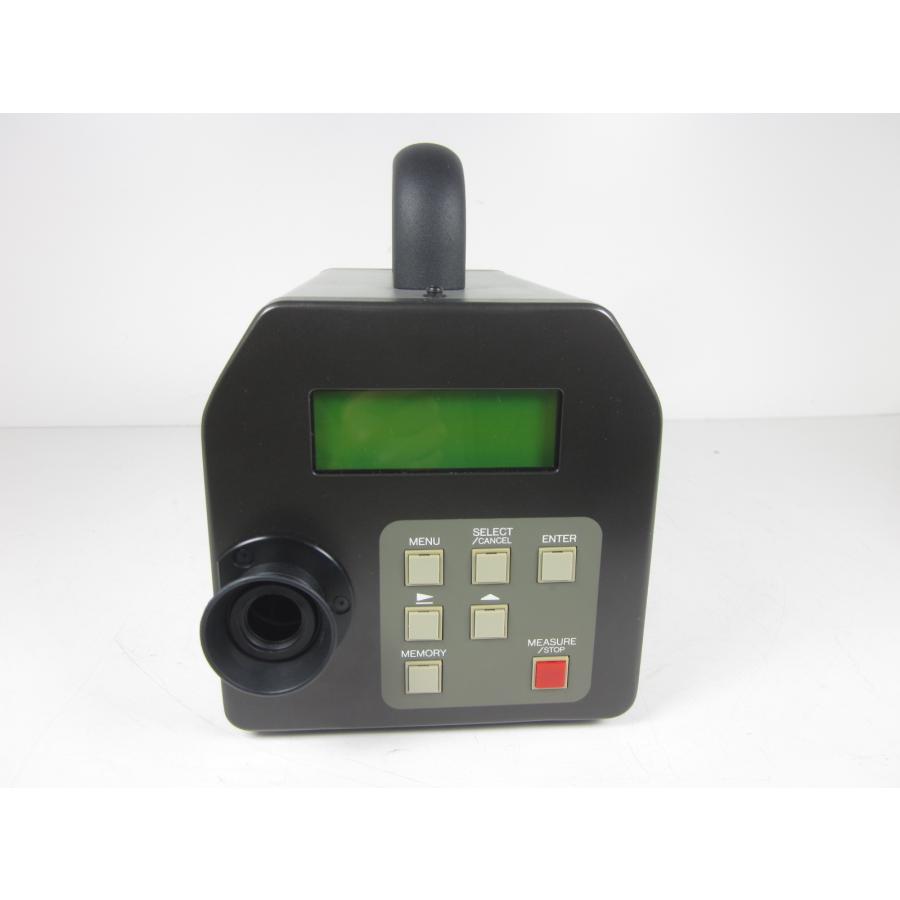 動作保証/即納】【中古】分光放射輝度計 CS1000A コニカミノルタ